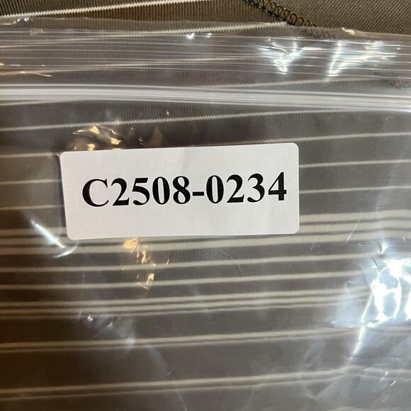 Nike Golf Pullover Mens 2XL Brown Hertz Magic Valley FIT Dry Half Zip Jacket - Picture 12 of 12